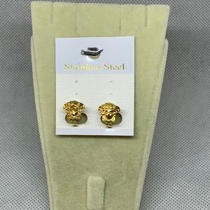 Gold Plated Earrings